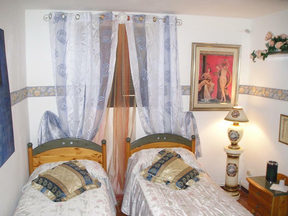 Barbarano Romano Villa Rosalba Camere מראה חיצוני תמונה