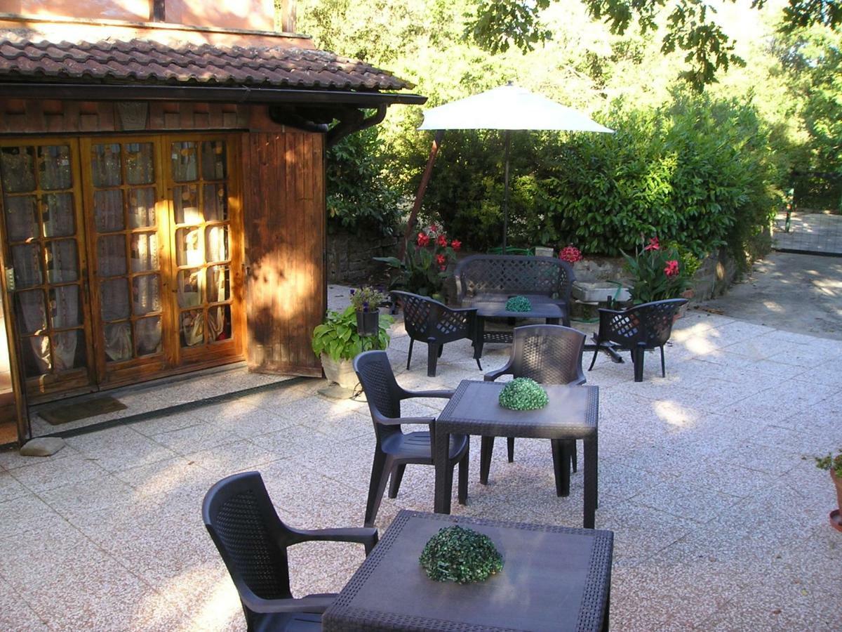 Barbarano Romano Villa Rosalba Camere מראה חיצוני תמונה