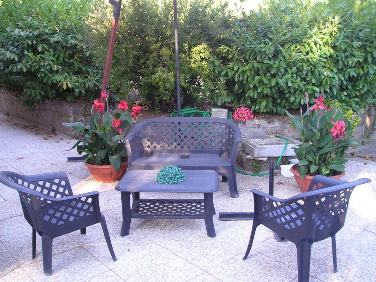 Barbarano Romano Villa Rosalba Camere מראה חיצוני תמונה