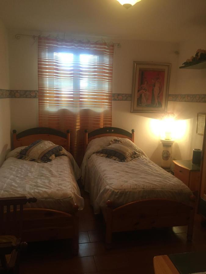 Barbarano Romano Villa Rosalba Camere מראה חיצוני תמונה